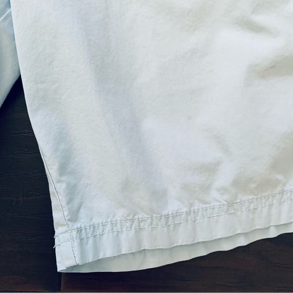 Columbia Men's Teal PFG Front-Buttoned Quick Dry Lightweight Shorts | 32W 10L - Picture 3 of 8